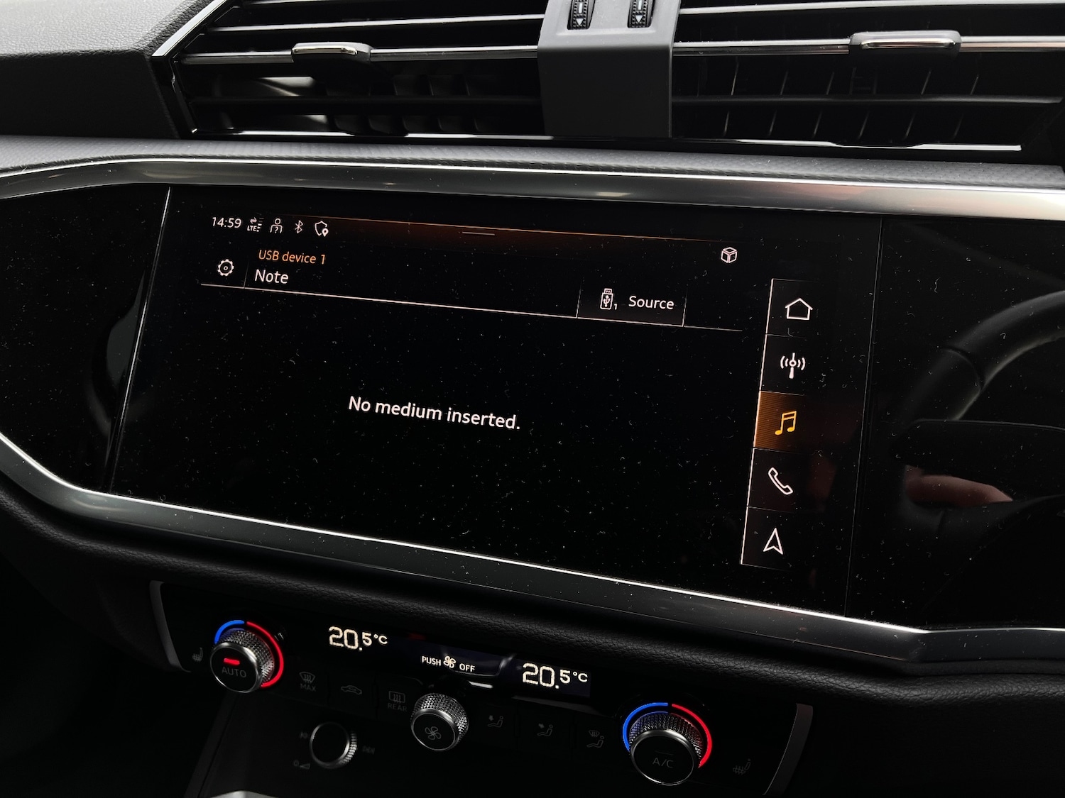 Used Audi Q3 2024 for sale - 77660319: Photo 18