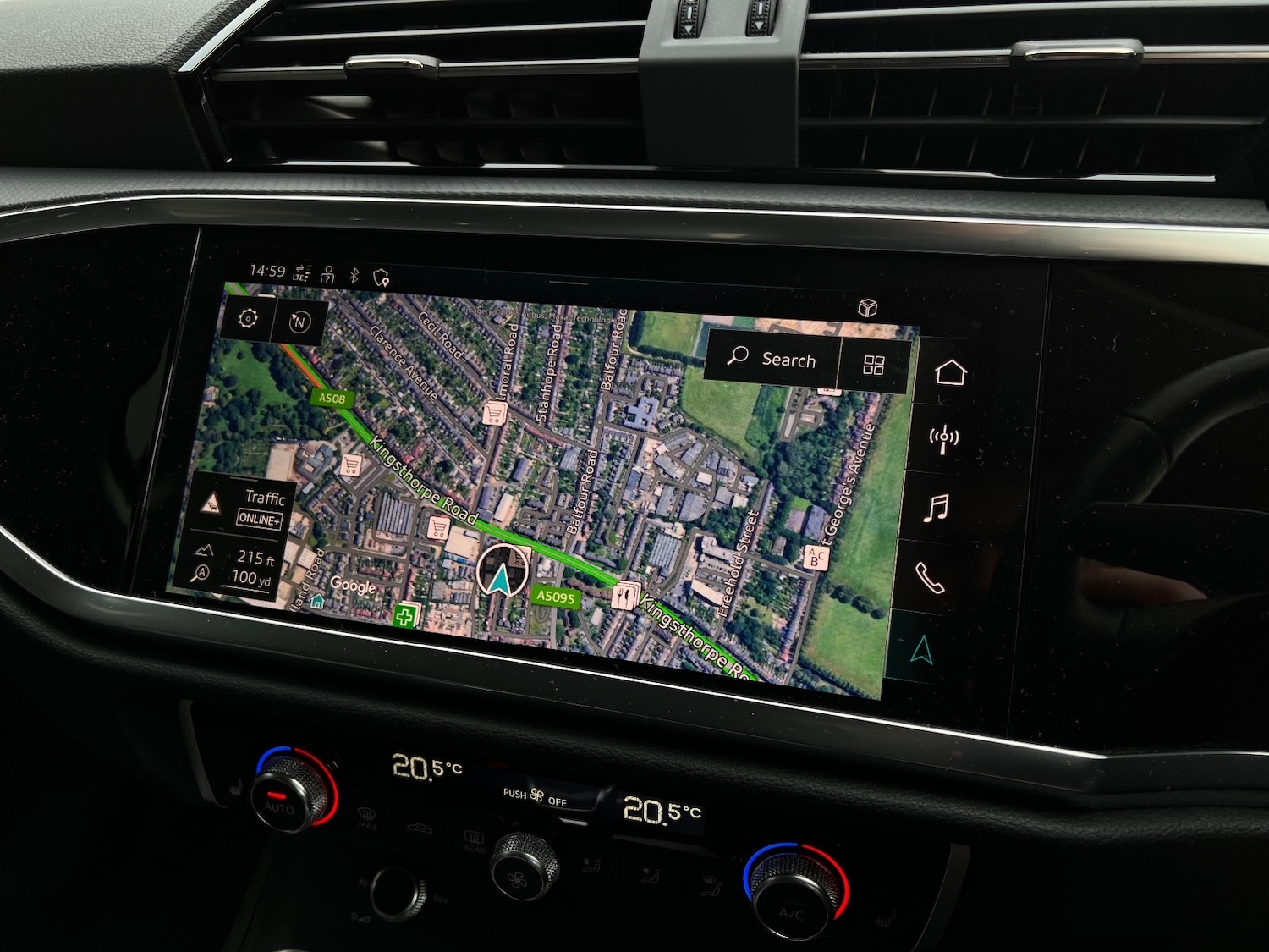 Used Audi Q3 2024 for sale - 77660319: Photo 19