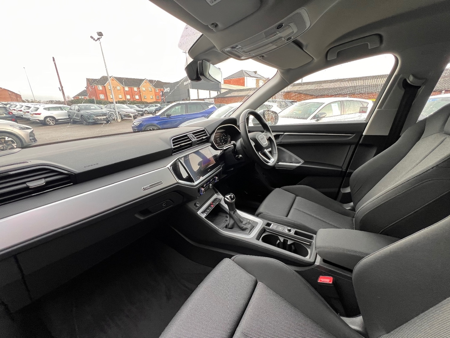 Used Audi Q3 2024 for sale - 77660319: Photo 23