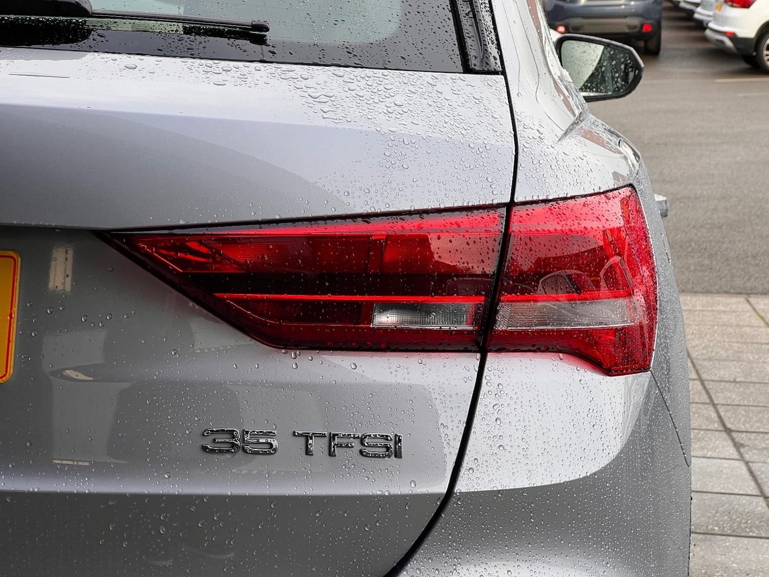 Used Audi Q3 2024 for sale - 77660319: Photo 35