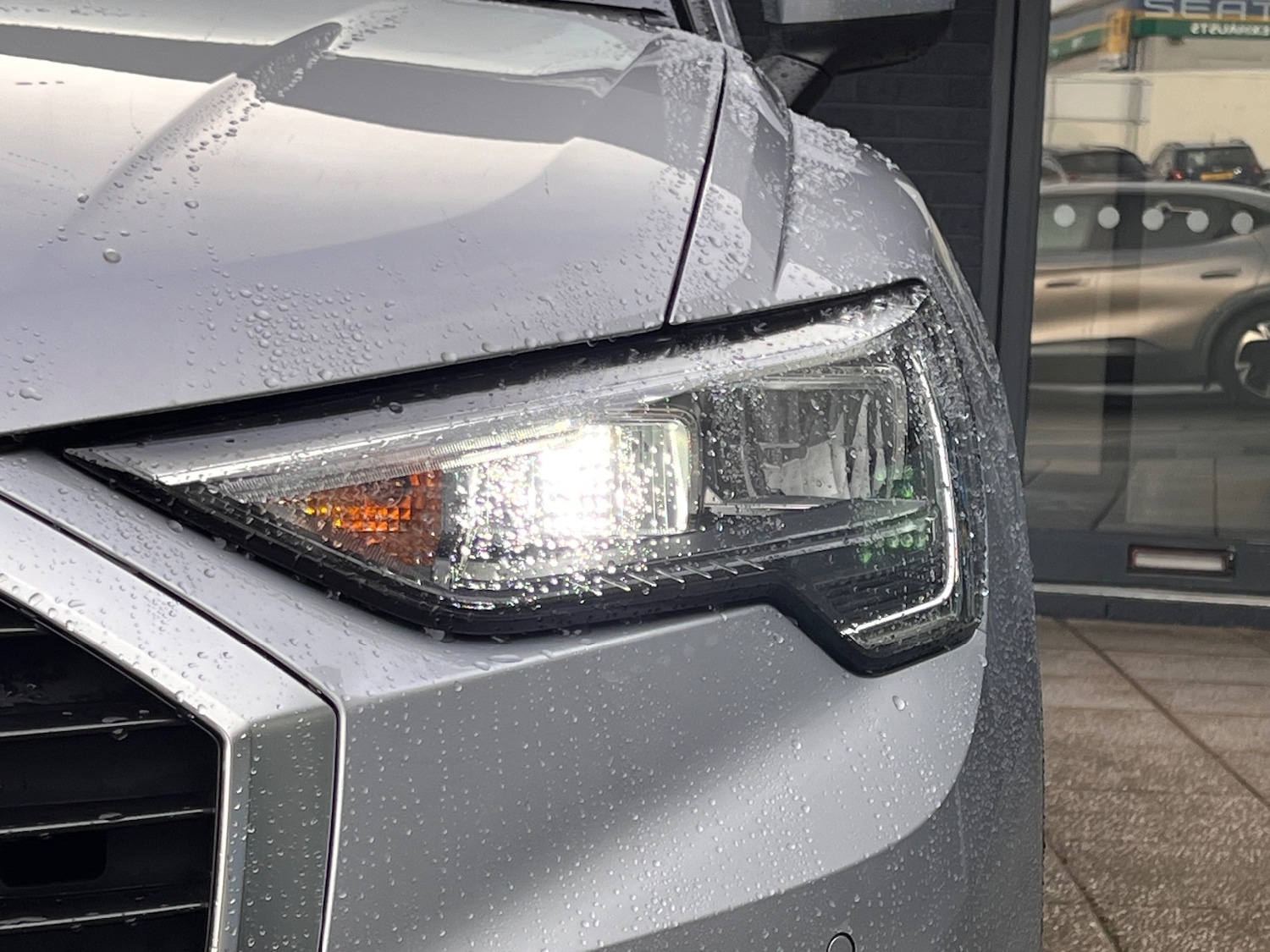 Used Audi Q3 2024 for sale - 77660319: Photo 38