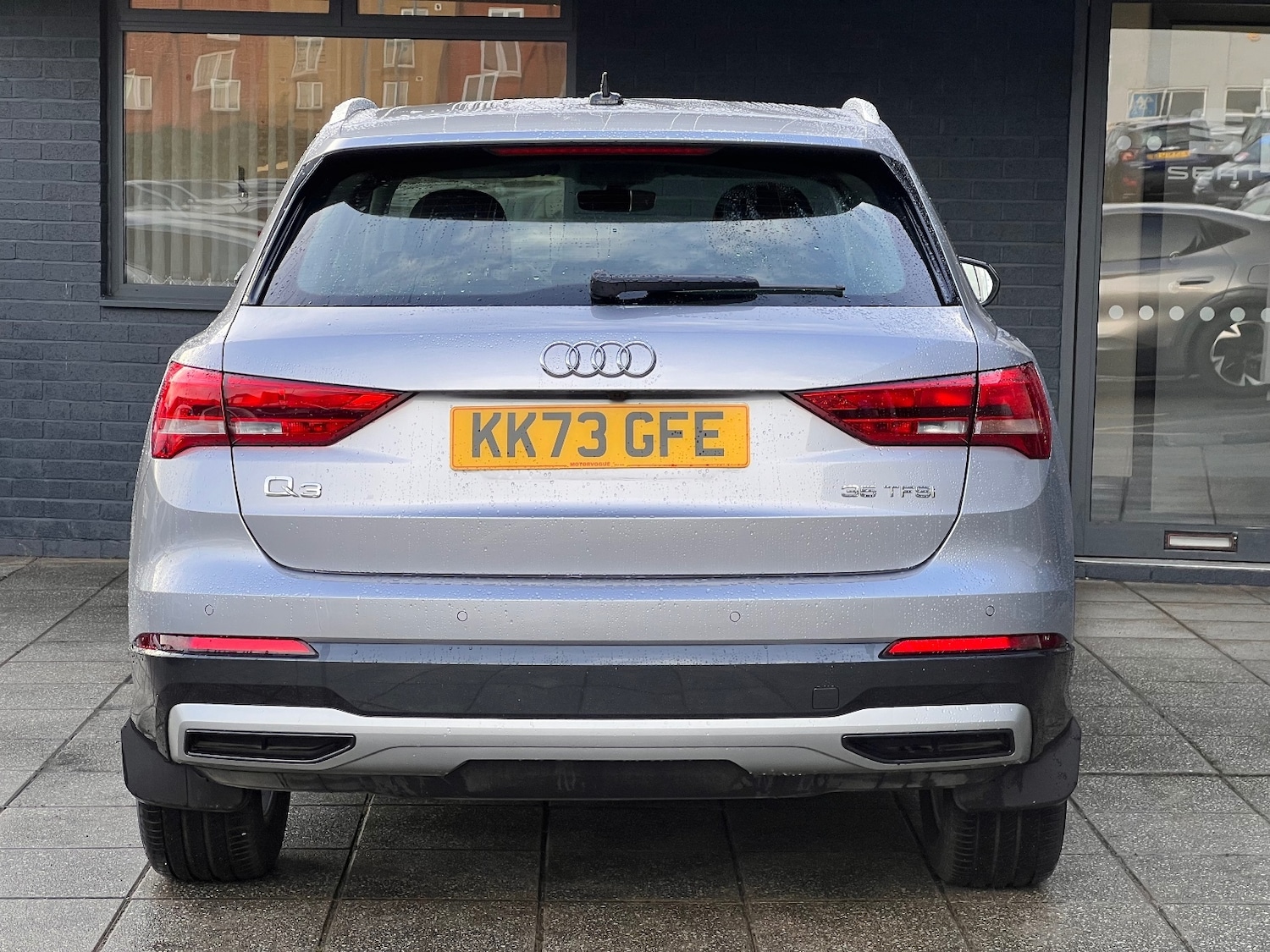 Used Audi Q3 2024 for sale - 77660319: Photo 4