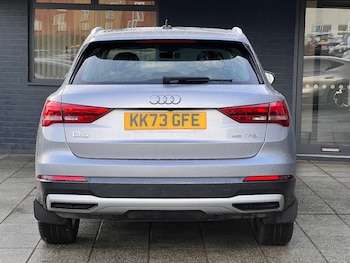 Used Audi Q3 2024 for sale - 77660319: Photo