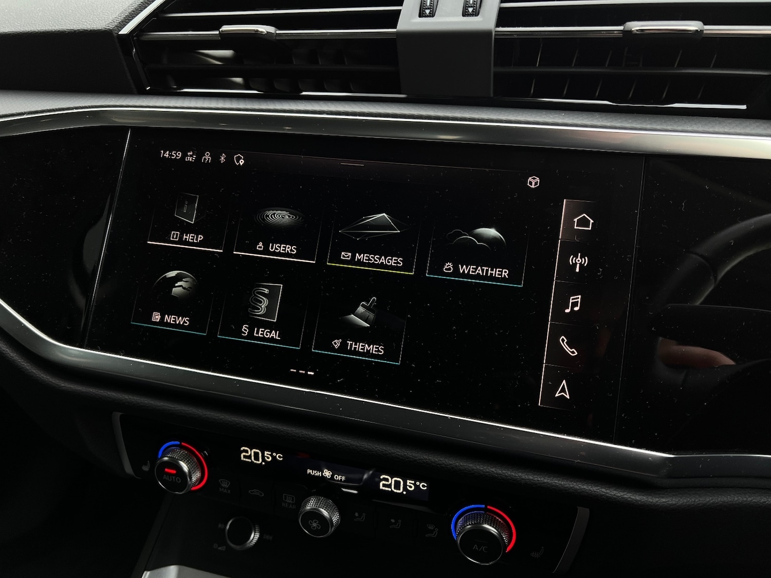 Used Audi Q3 2024 for sale - 77660319: Photo 52