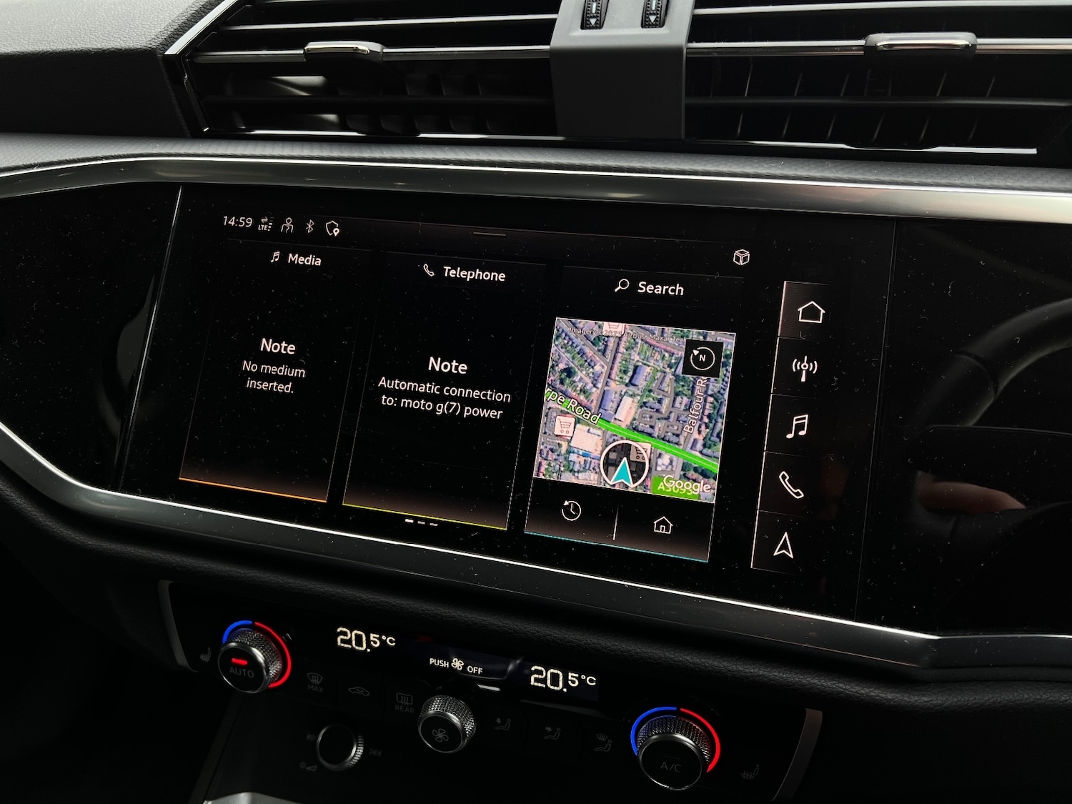 Used Audi Q3 2024 for sale - 77660319: Photo 53