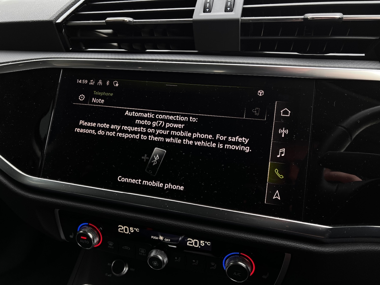 Used Audi Q3 2024 for sale - 77660319: Photo 55