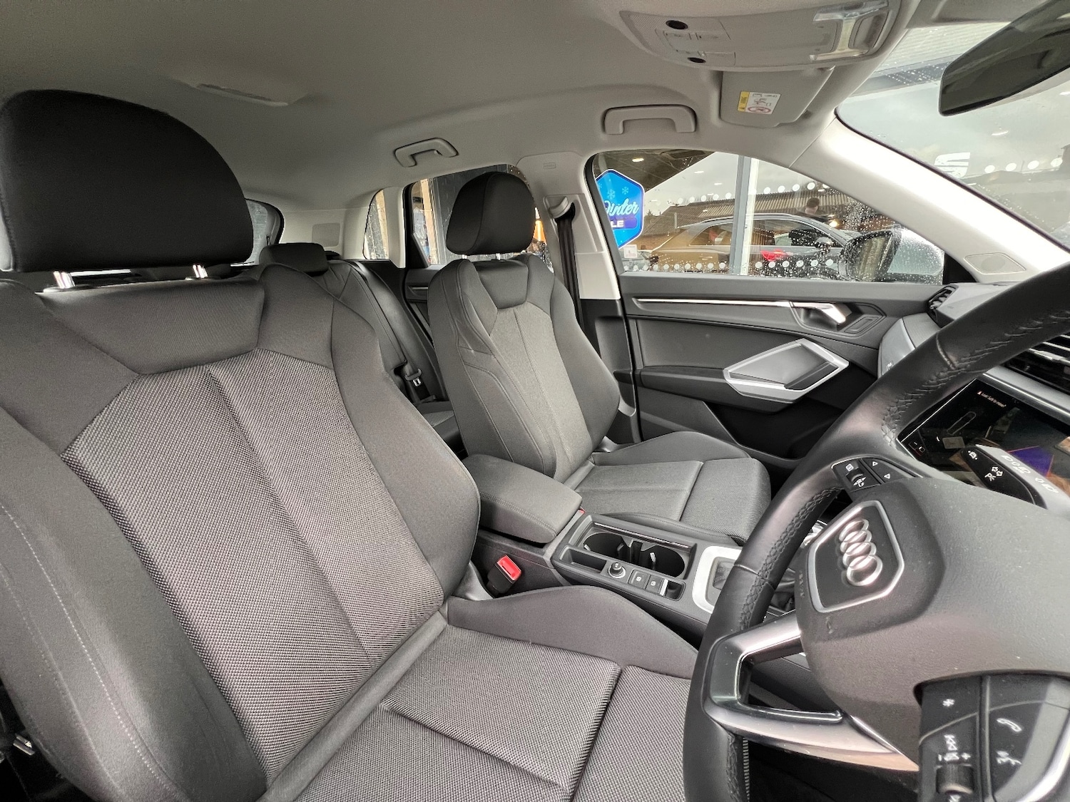 Used Audi Q3 2024 for sale - 77660319: Photo 69