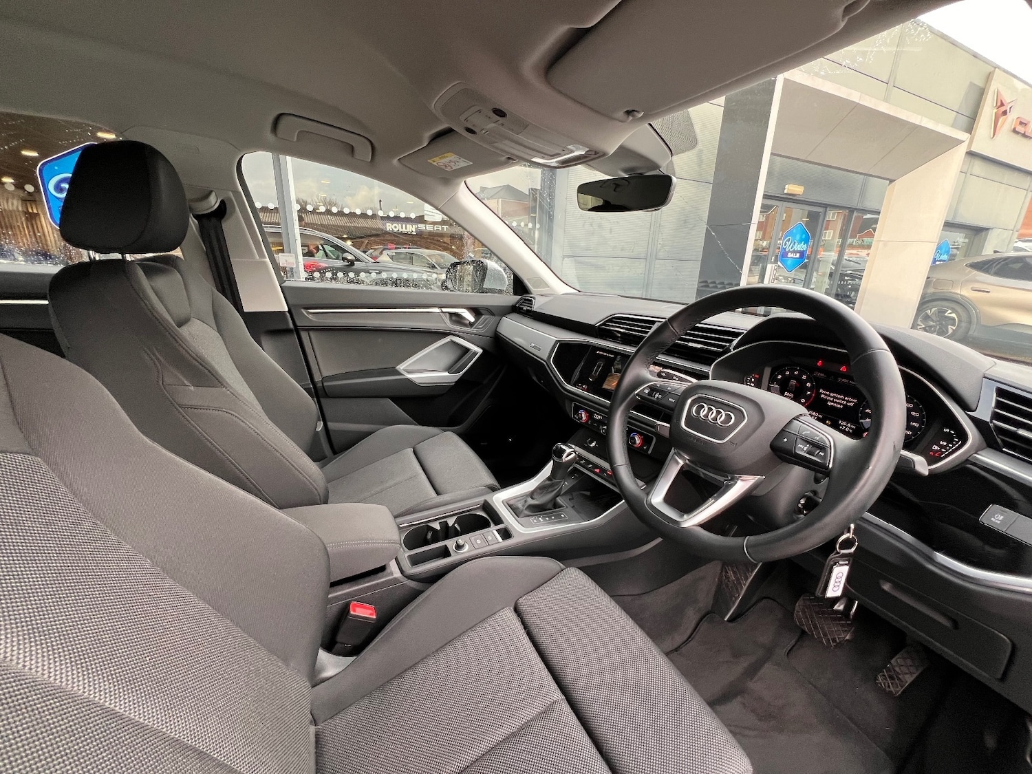 Used Audi Q3 2024 for sale - 77660319: Photo 70