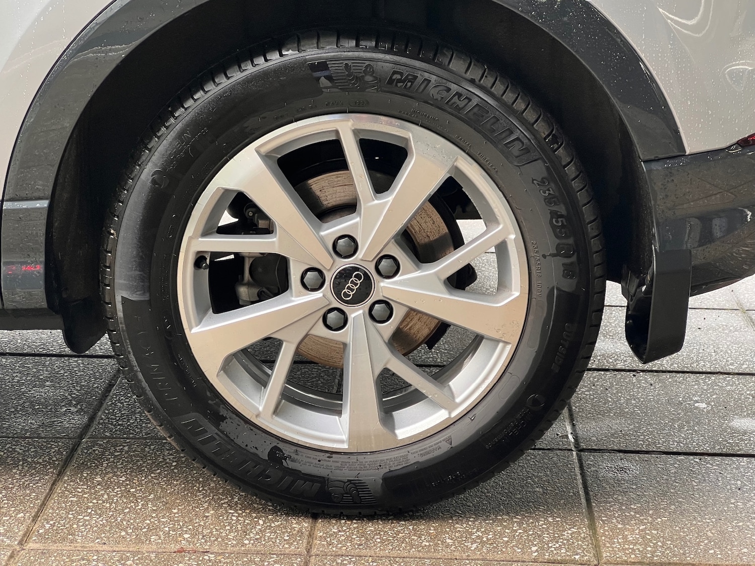 Used Audi Q3 2024 for sale - 77660319: Photo 74