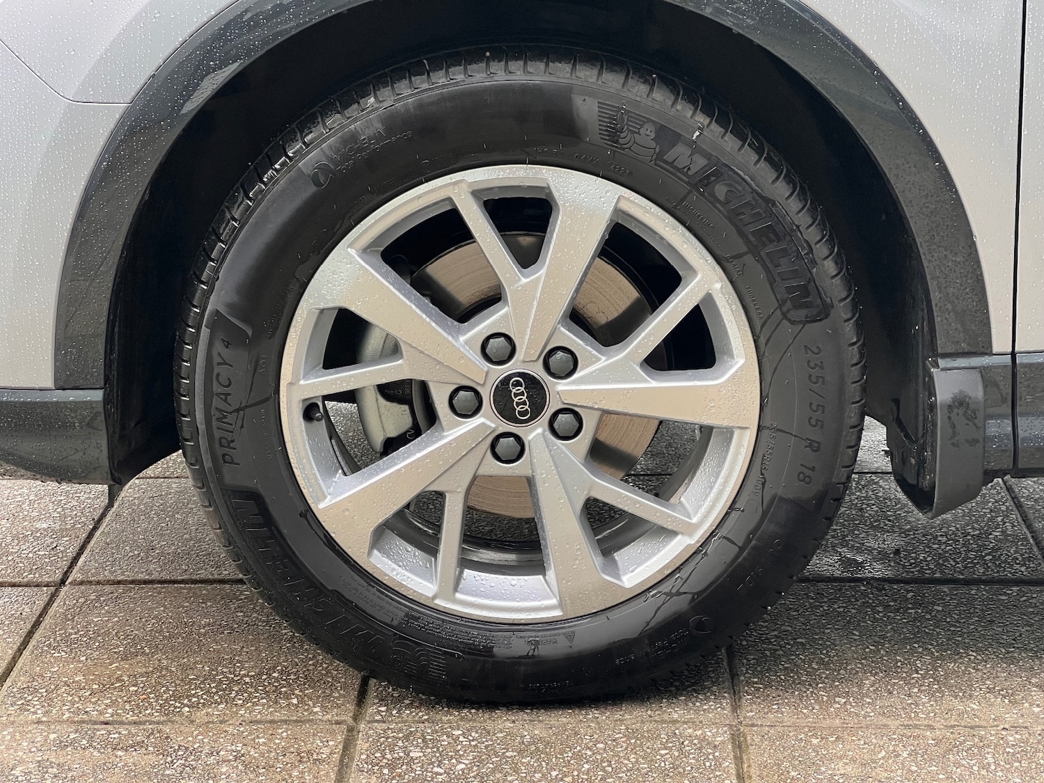 Used Audi Q3 2024 for sale - 77660319: Photo 75