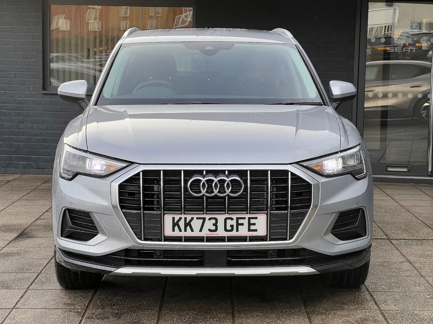 Used Audi Q3 2024 for sale - 77660319: Photo 77