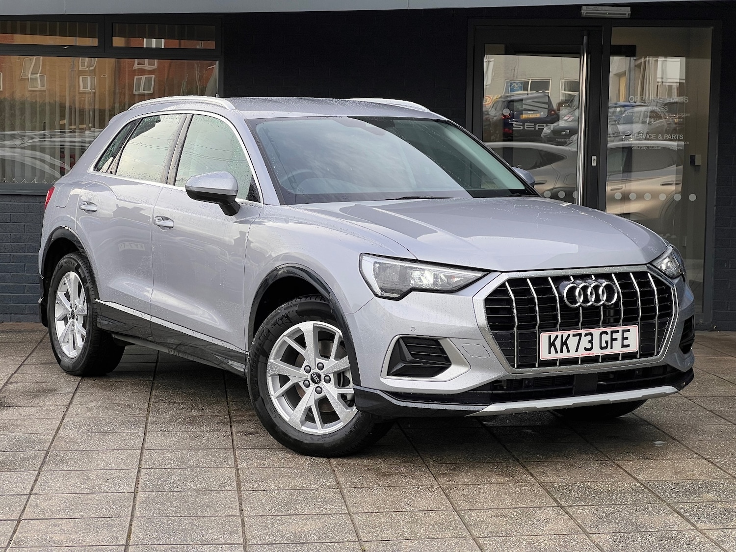 Used Audi Q3 2024 for sale - 77660319: Photo 78