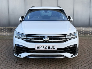 Used Volkswagen Tiguan 2022 for sale - 77512686: Photo