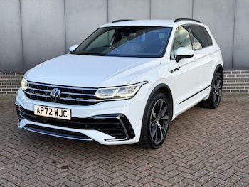 Used Volkswagen Tiguan 2022 for sale - 77512686: Photo