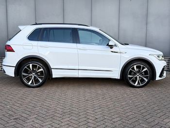 Used Volkswagen Tiguan 2022 for sale - 77512686: Photo