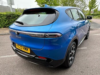 Used Alfa Romeo Tonale 2023 for sale - 78450082: Photo