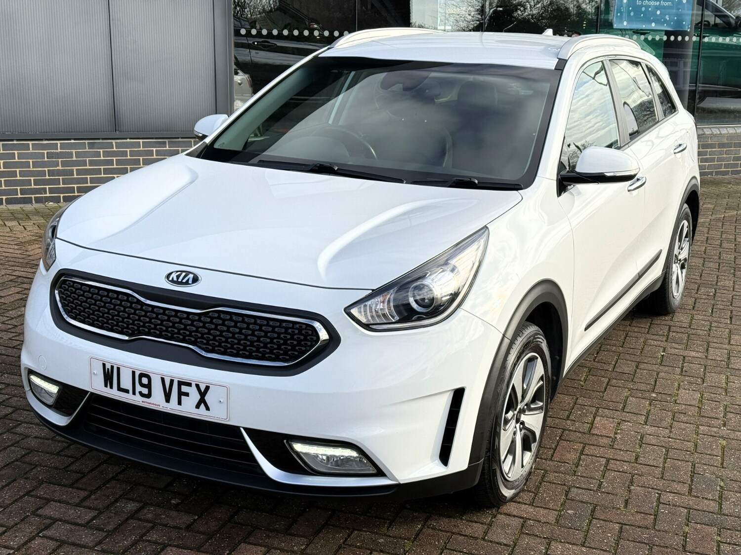 Used Kia Niro 2019 for sale - 76888729: Photo 11