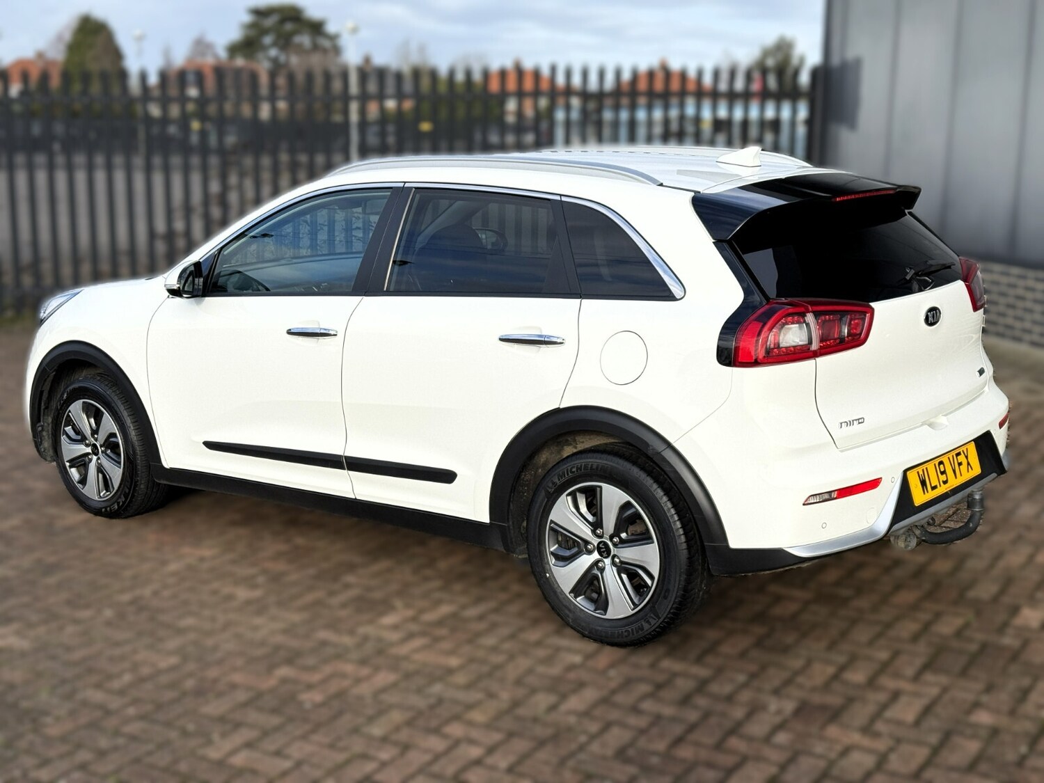 Used Kia Niro 2019 for sale - 76888729: Photo 12