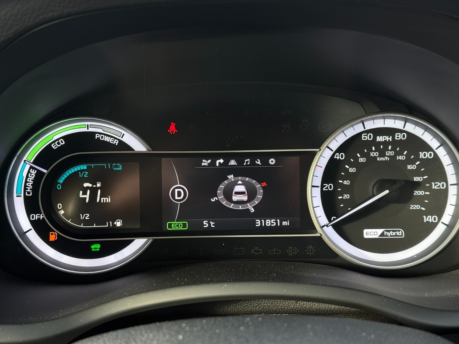 Used Kia Niro 2019 for sale - 76888729: Photo 35