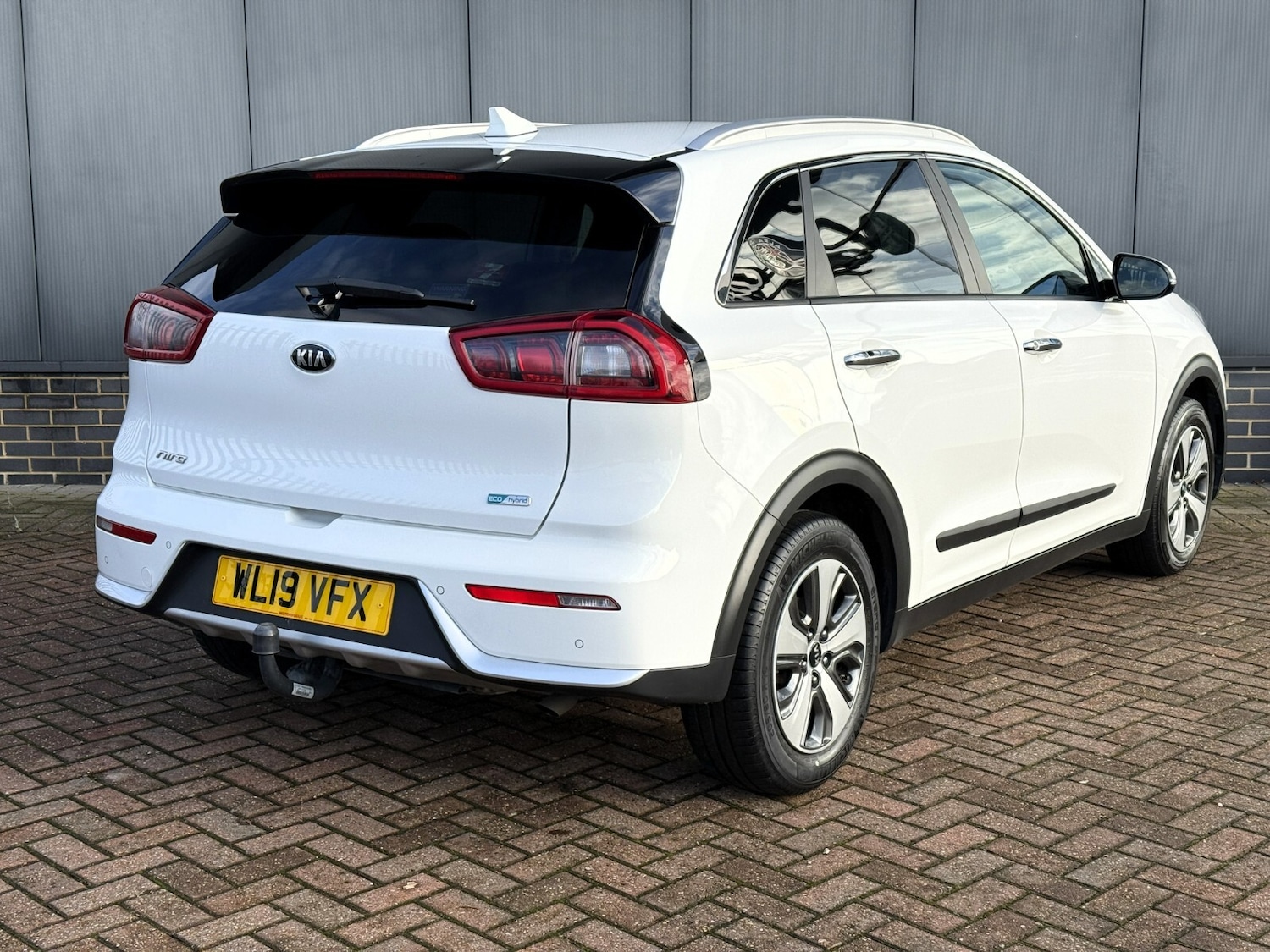 Used Kia Niro 2019 for sale - 76888729: Photo 8