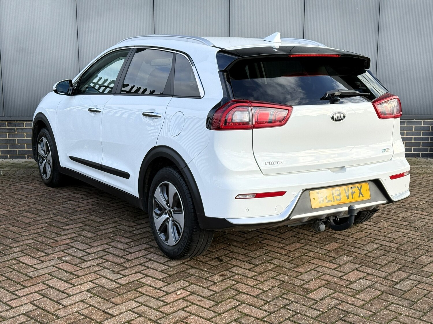 Used Kia Niro 2019 for sale - 76888729: Photo 9