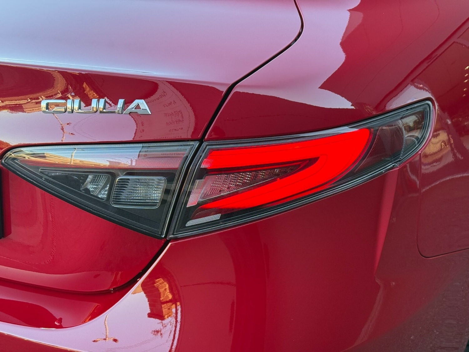 Used Alfa Romeo Giulia 2024 for sale - 77942073: Photo 12