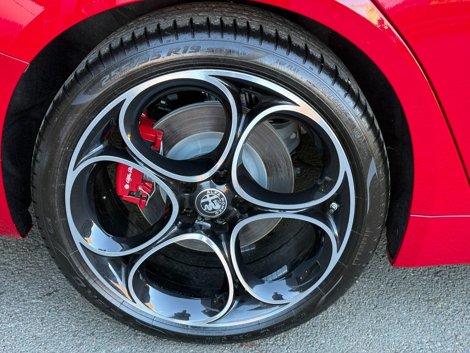 Used Alfa Romeo Giulia 2024 for sale - 77942073: Photo 14