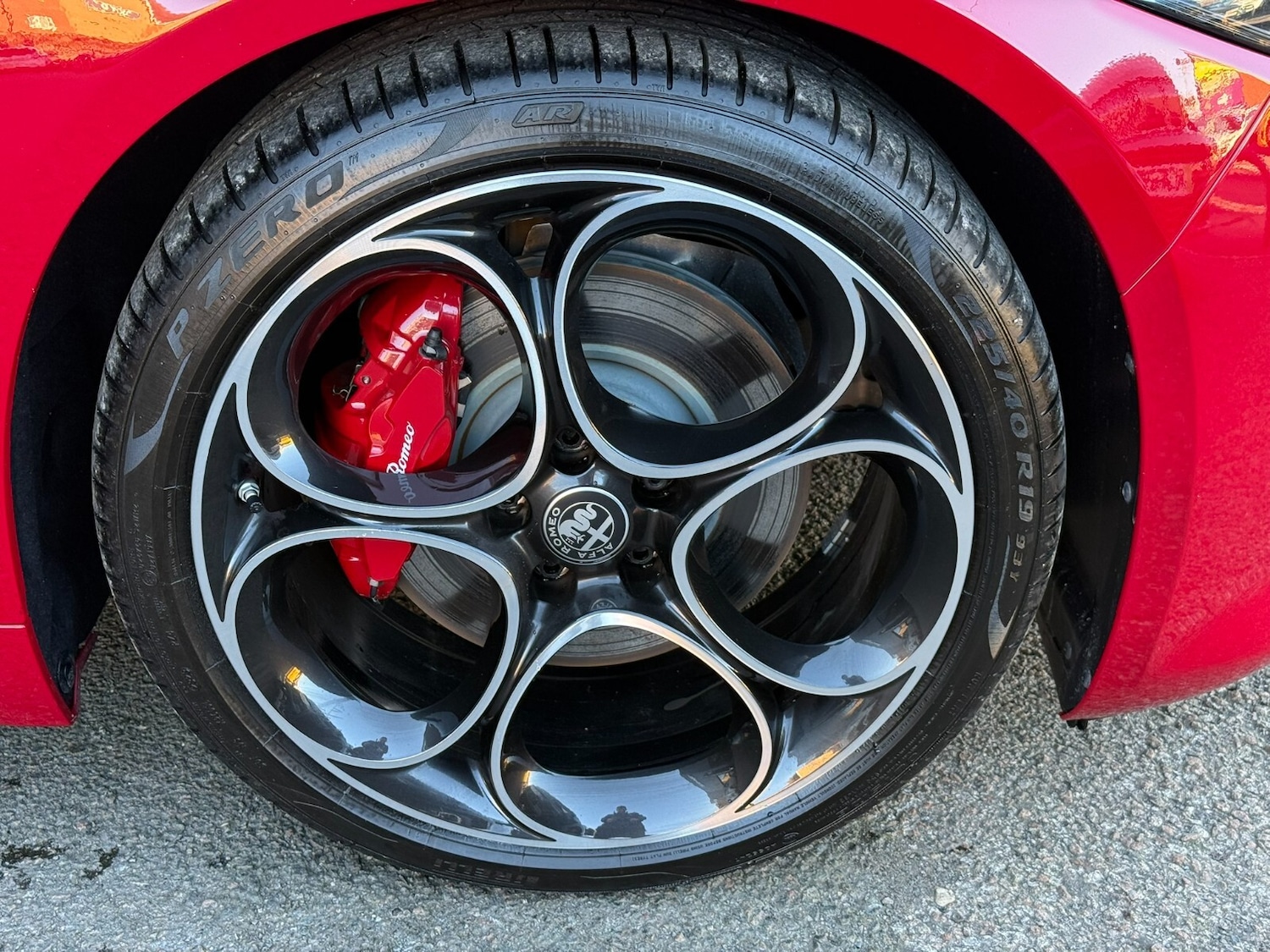 Used Alfa Romeo Giulia 2024 for sale - 77942073: Photo 15