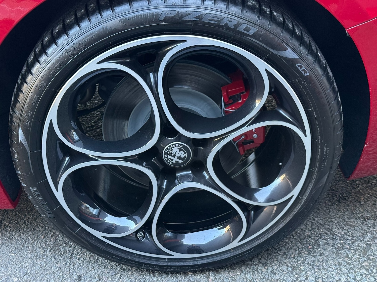 Used Alfa Romeo Giulia 2024 for sale - 77942073: Photo 17