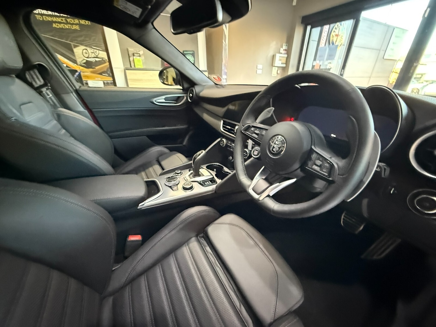 Used Alfa Romeo Giulia 2024 for sale - 77942073: Photo 28