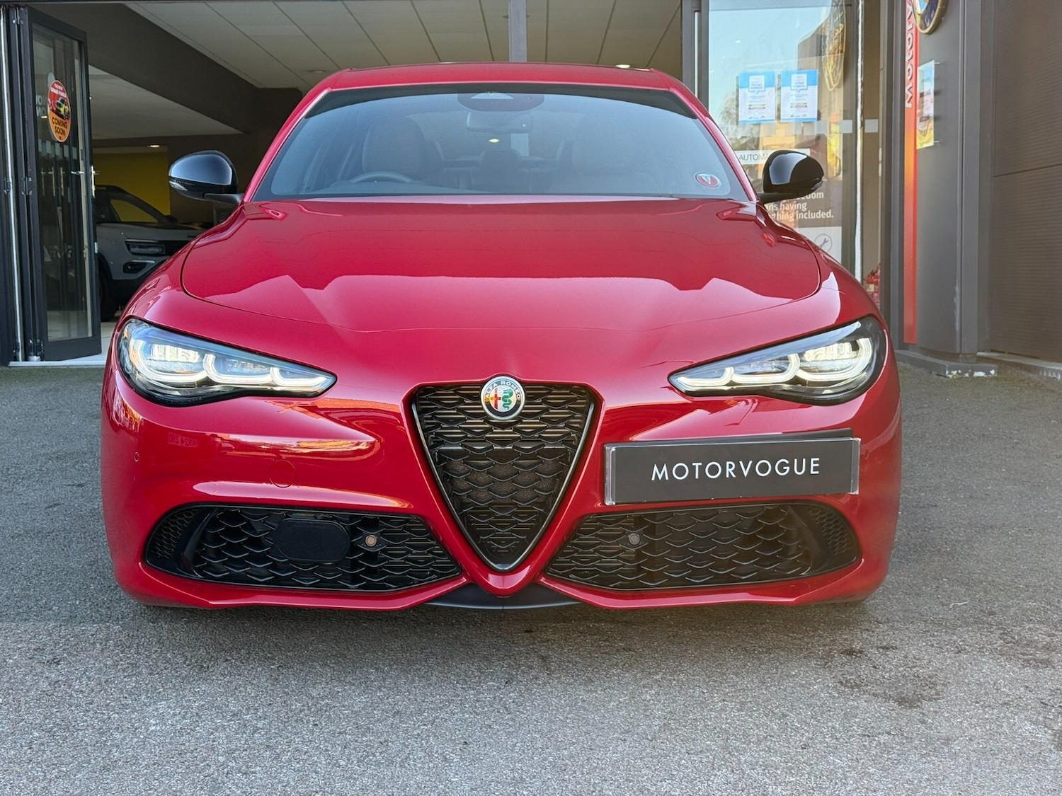 Used Alfa Romeo Giulia 2024 for sale - 77942073: Photo 3
