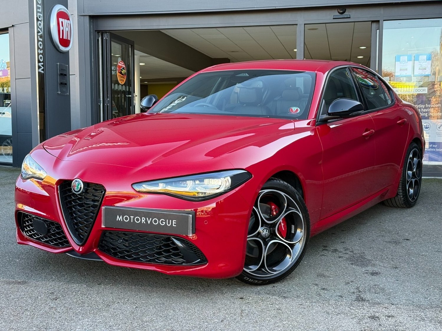 Used Alfa Romeo Giulia 2024 for sale - 77942073: Photo 4