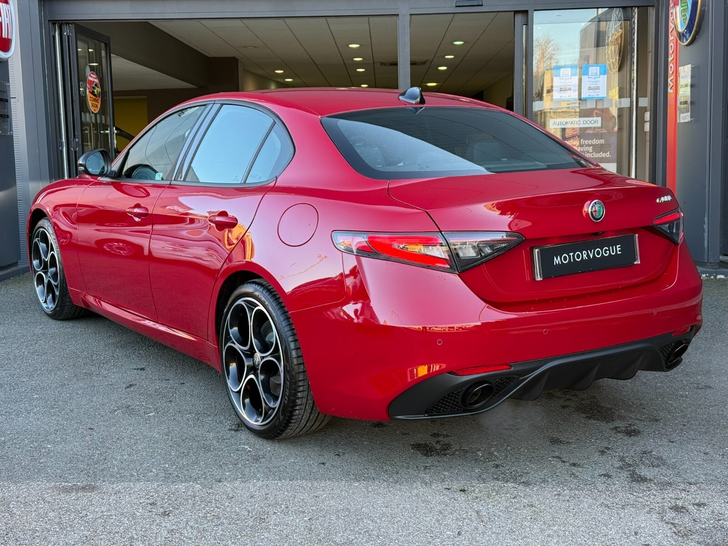 Used Alfa Romeo Giulia 2024 for sale - 77942073: Photo 5