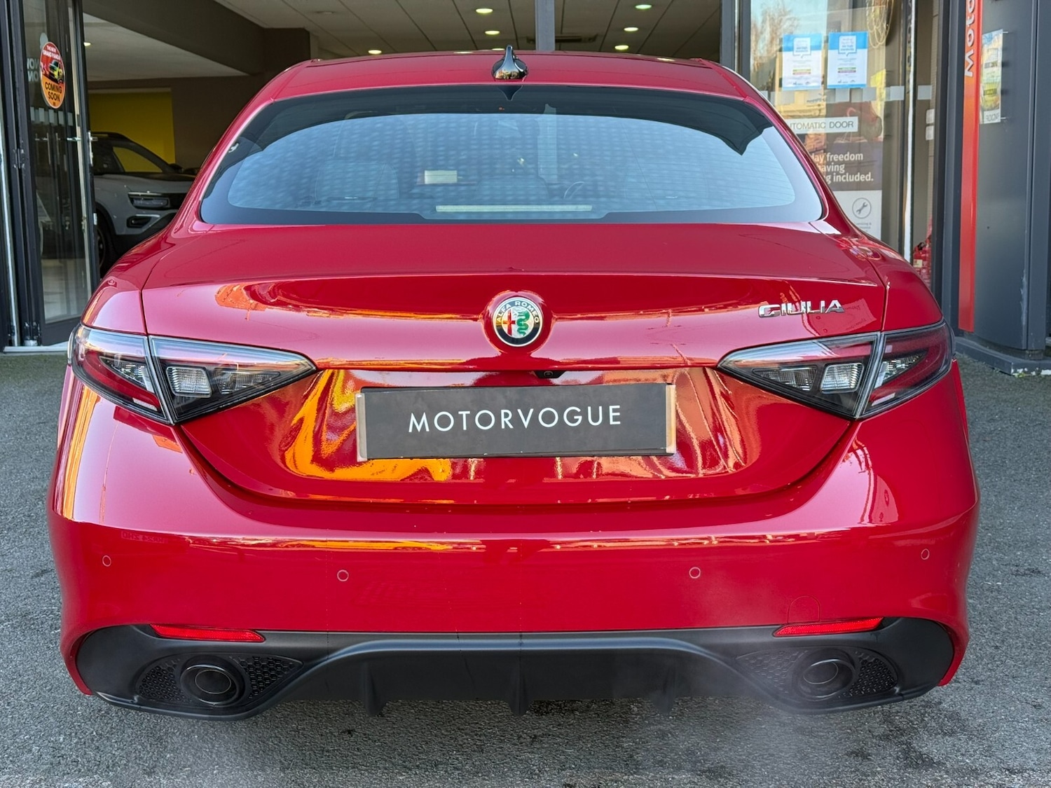 Used Alfa Romeo Giulia 2024 for sale - 77942073: Photo 6