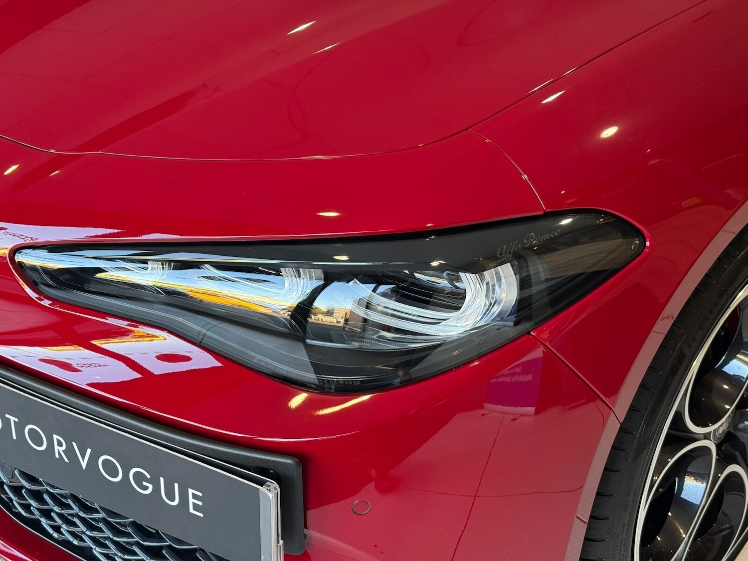 Used Alfa Romeo Giulia 2024 for sale - 77942073: Photo 9