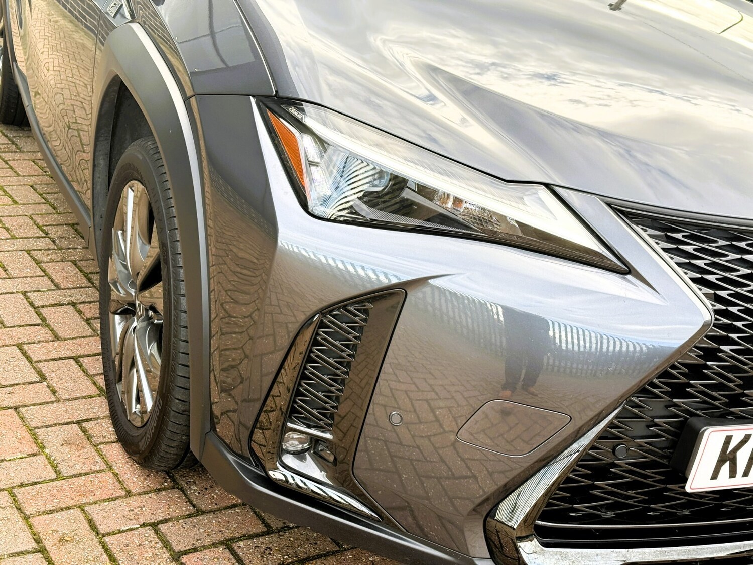 Used Lexus UX 2023 for sale - 76869625: Photo 13