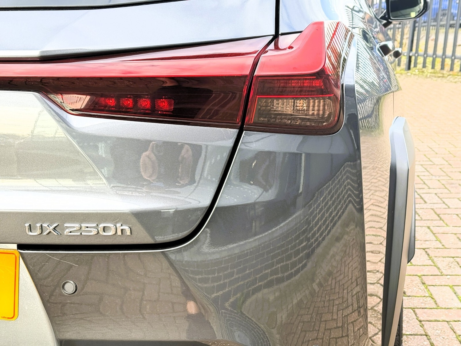 Used Lexus UX 2023 for sale - 76869625: Photo 19