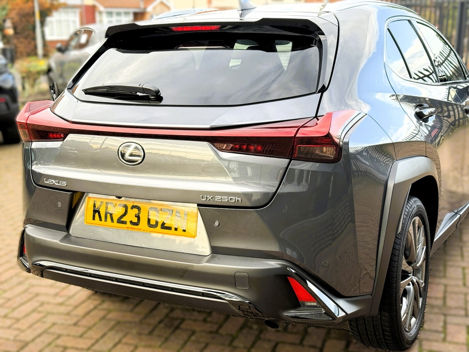 Used Lexus UX 2023 for sale - 76869625: Photo 21