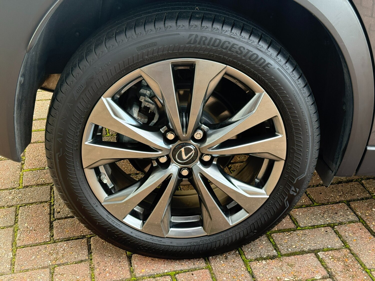 Used Lexus UX 2023 for sale - 76869625: Photo 45