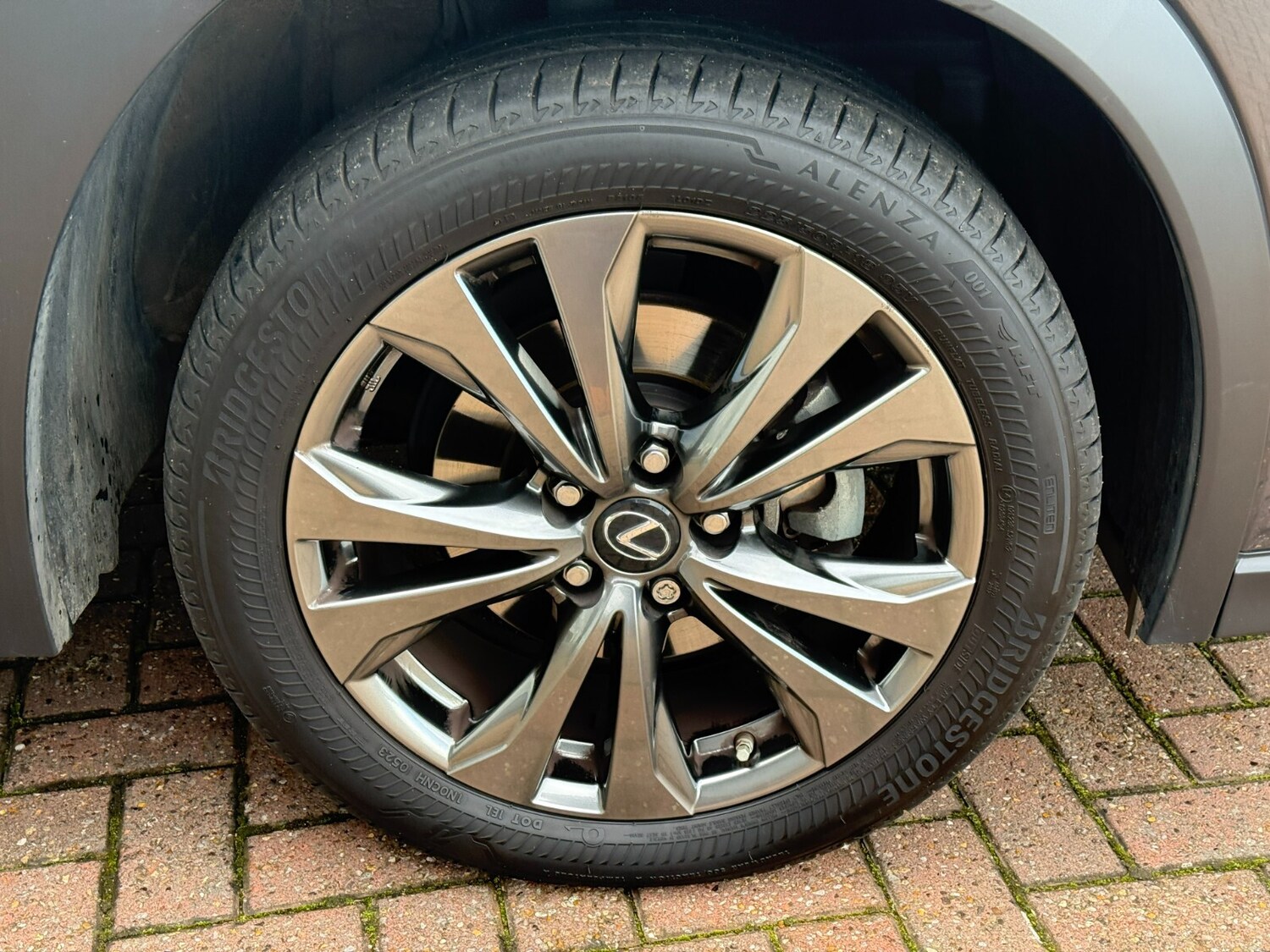 Used Lexus UX 2023 for sale - 76869625: Photo 46