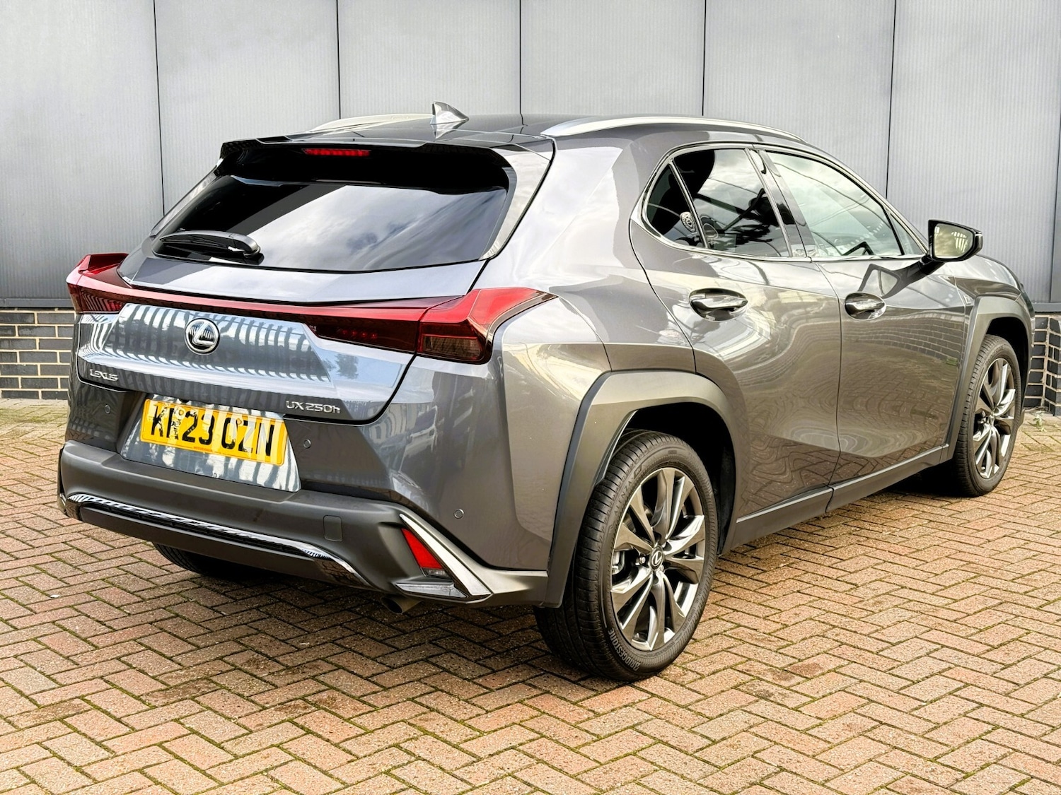 Used Lexus UX 2023 for sale - 76869625: Photo 7