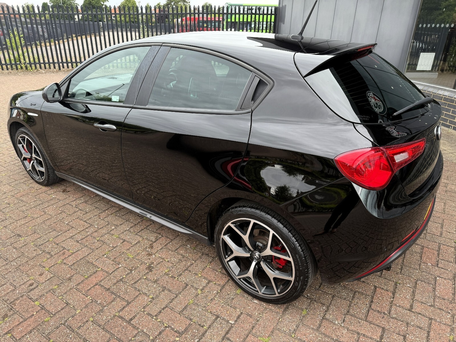 2020 Alfa Romeo Giulietta 1.4 TB Sprint 5dr Hatchback Petrol Manual - Picture 11 of 24
