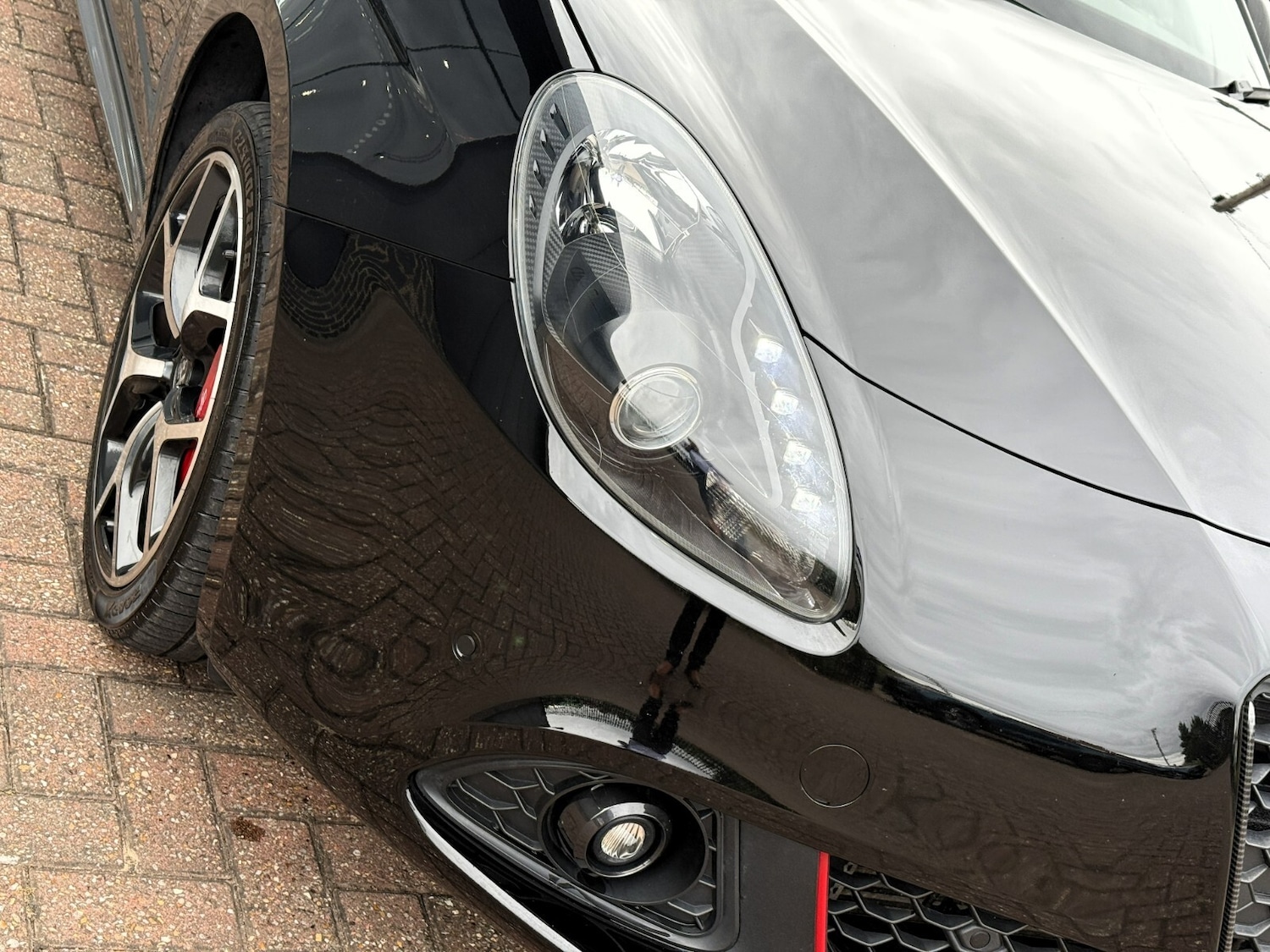 2020 Alfa Romeo Giulietta 1.4 TB Sprint 5dr Hatchback Petrol Manual - Picture 17 of 24