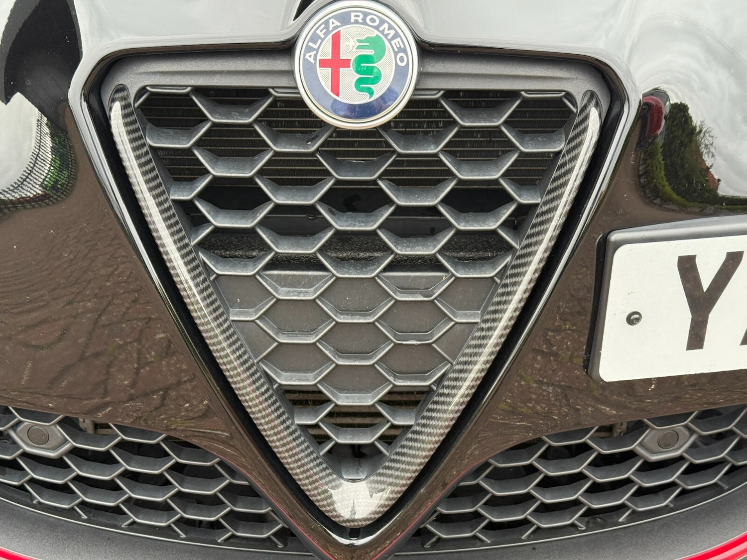 2020 Alfa Romeo Giulietta 1.4 TB Sprint 5dr Hatchback Petrol Manual - Picture 18 of 24