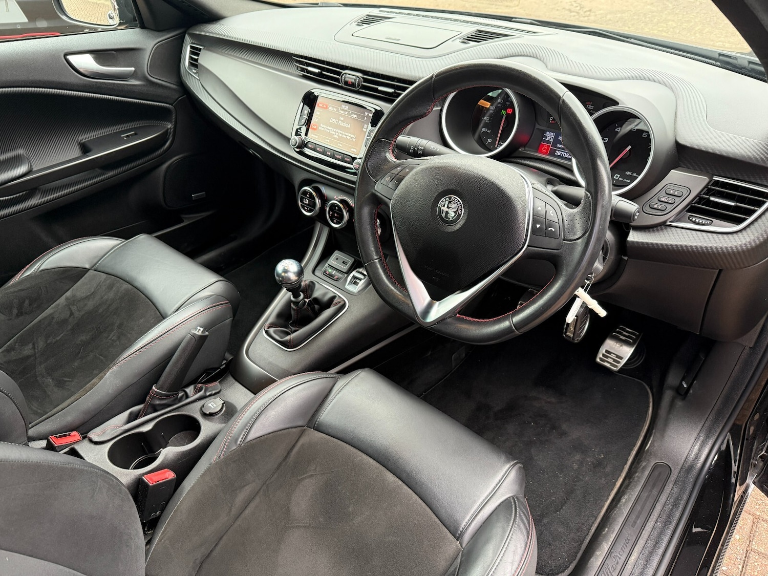 2020 Alfa Romeo Giulietta 1.4 TB Sprint 5dr Hatchback Petrol Manual - Picture 22 of 24