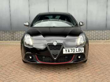 Used Alfa Romeo Giulietta 2020 for sale - 75354780: Photo