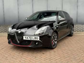 Used Alfa Romeo Giulietta 2020 for sale - 75354780: Photo