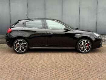 Used Alfa Romeo Giulietta 2020 for sale - 75354780: Photo