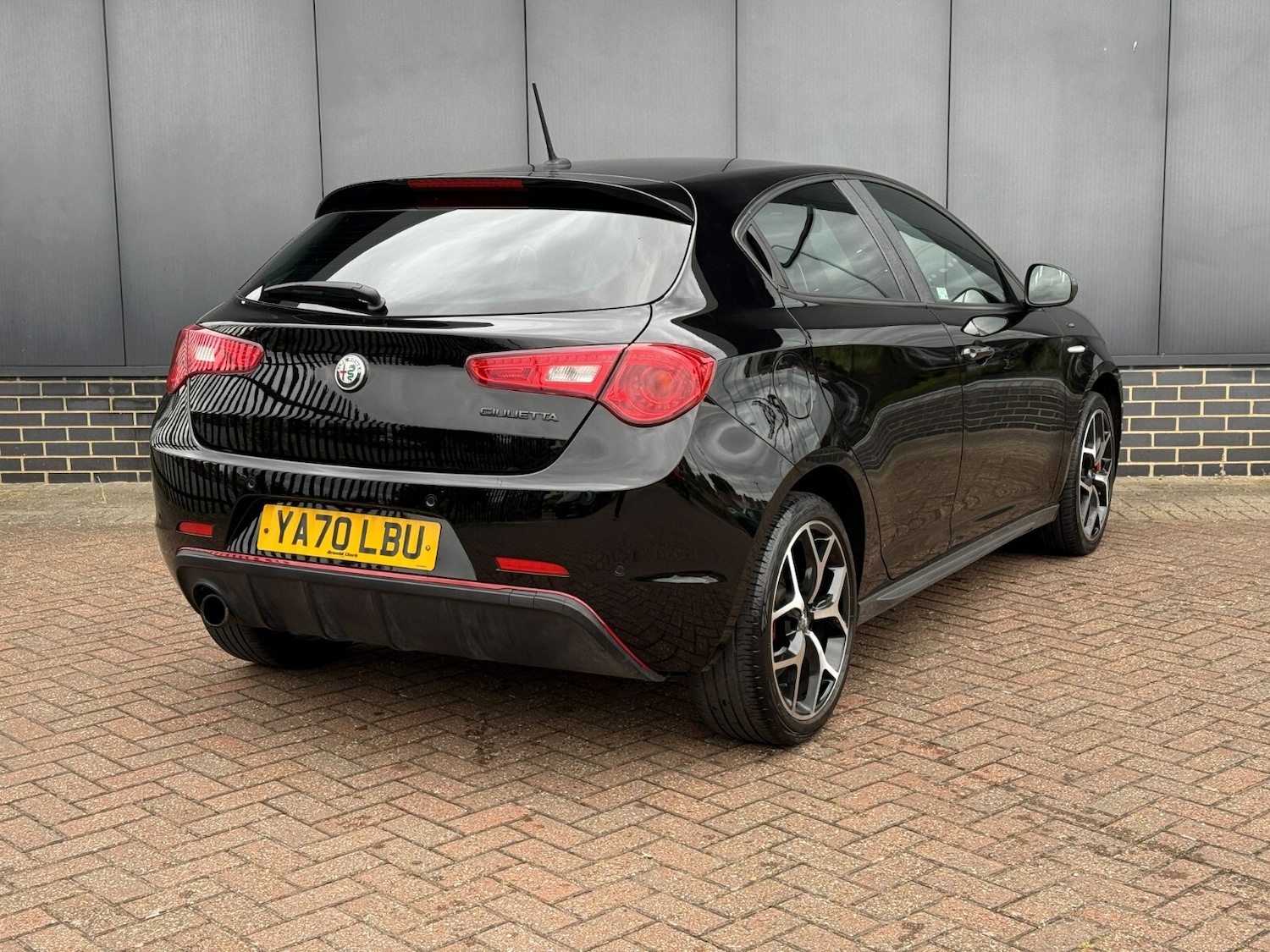 2020 Alfa Romeo Giulietta 1.4 TB Sprint 5dr Hatchback Petrol Manual - Picture 7 of 24