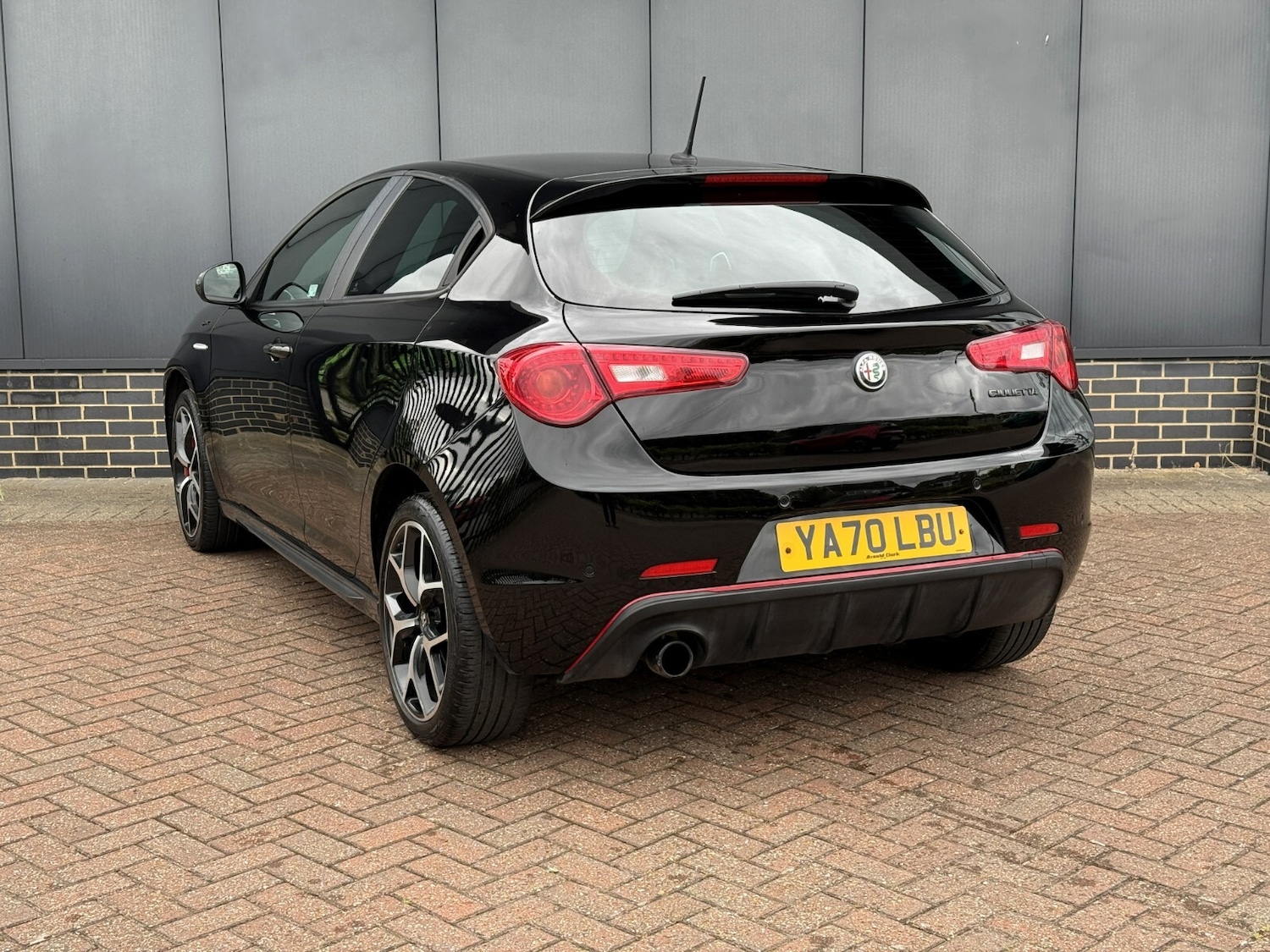 2020 Alfa Romeo Giulietta 1.4 TB Sprint 5dr Hatchback Petrol Manual - Picture 8 of 24